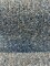 1 Yard Dark Gray Blue Chenille Upholstery Fabric Durable Soft 56 Inch Width 100% Polyester